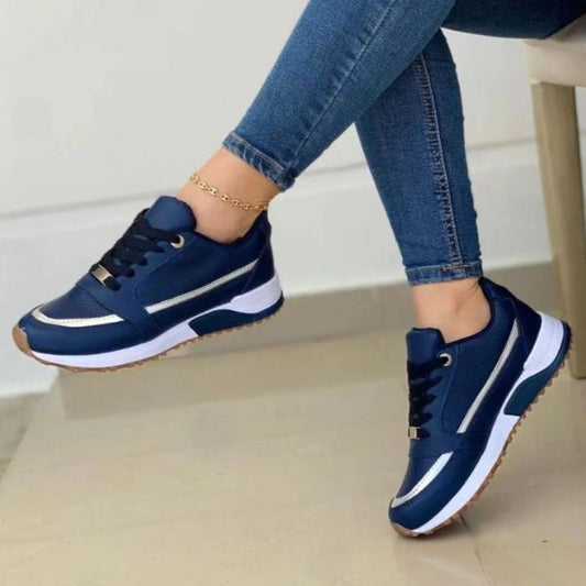 Zapatillas Mujer Comodas Diseño Versatil Ajuste Confortable - Mavetta