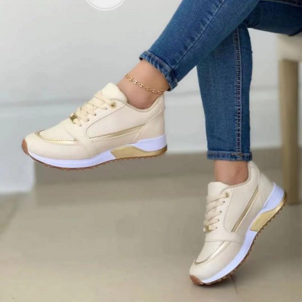Zapatillas mujer ligeras diseño moderno y confortables