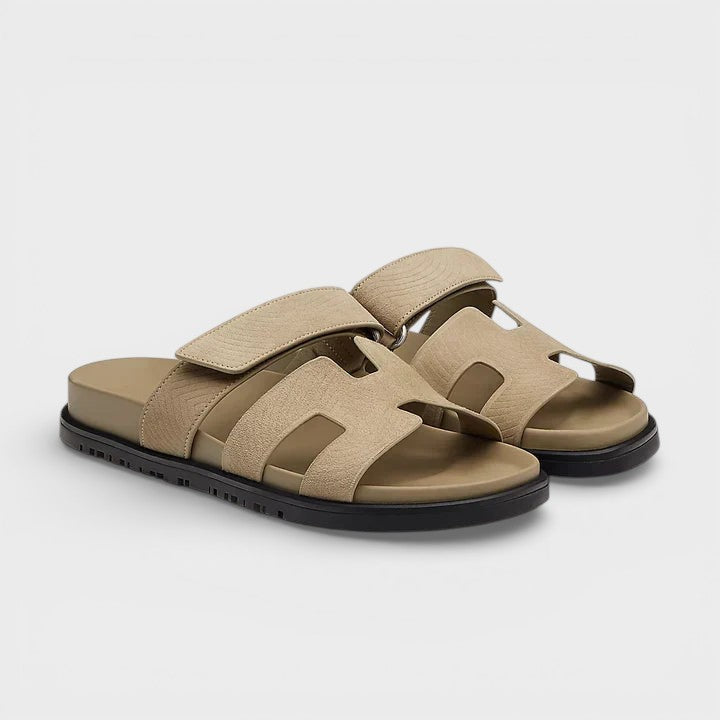 Sandalias Mujer Diseño Italiano Comodas