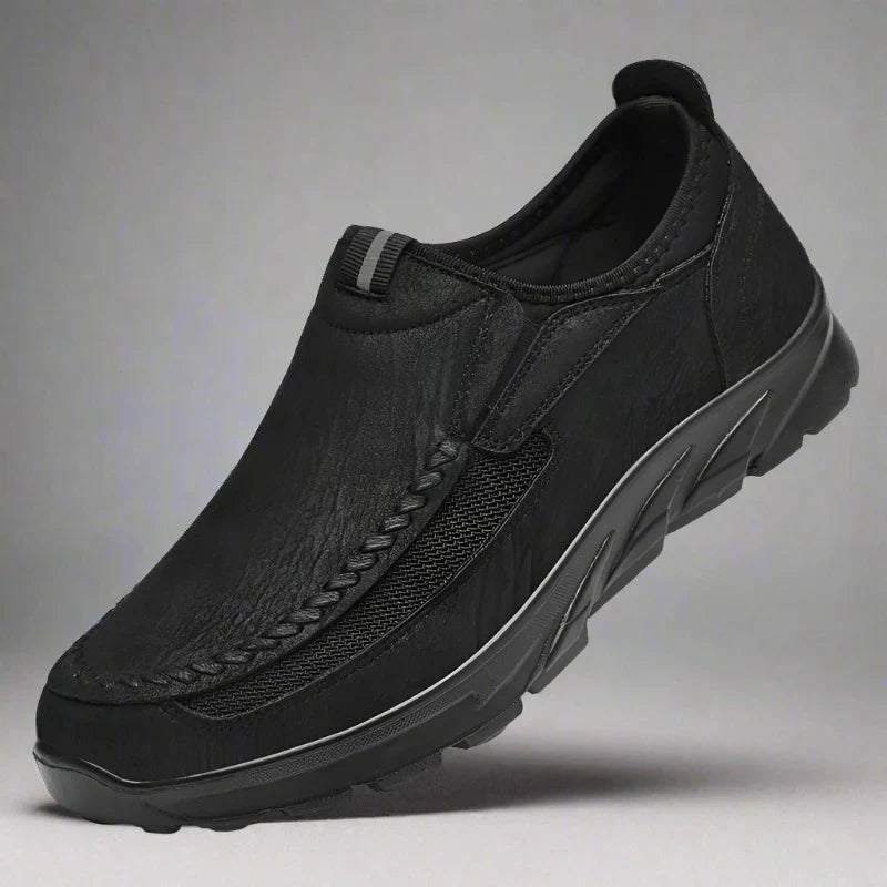 Zapatos ortopédicos hombre cómodos ajuste anatómico