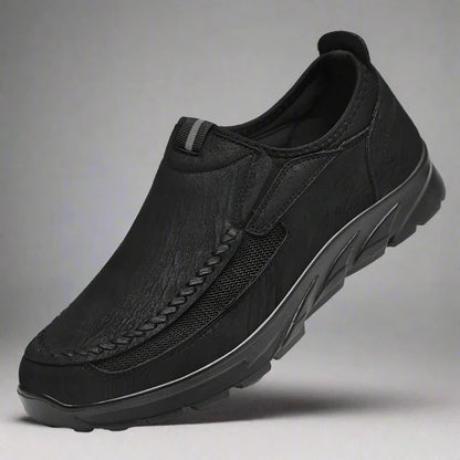 Zapatos ortopédicos hombre cómodos ajuste anatómico