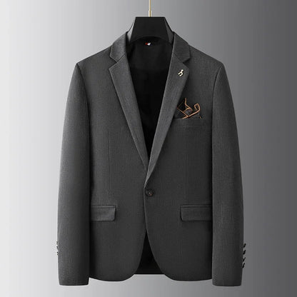 Traje Hombre Slim Fit Solapa Clásica