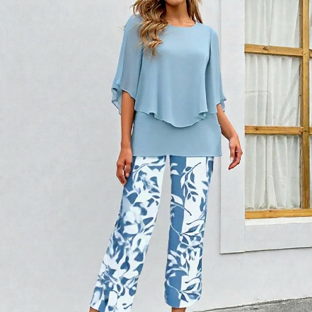Conjunto Casual Mujer Comodo de Piezas