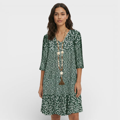 Vestido Elegante Mujer Atemporal