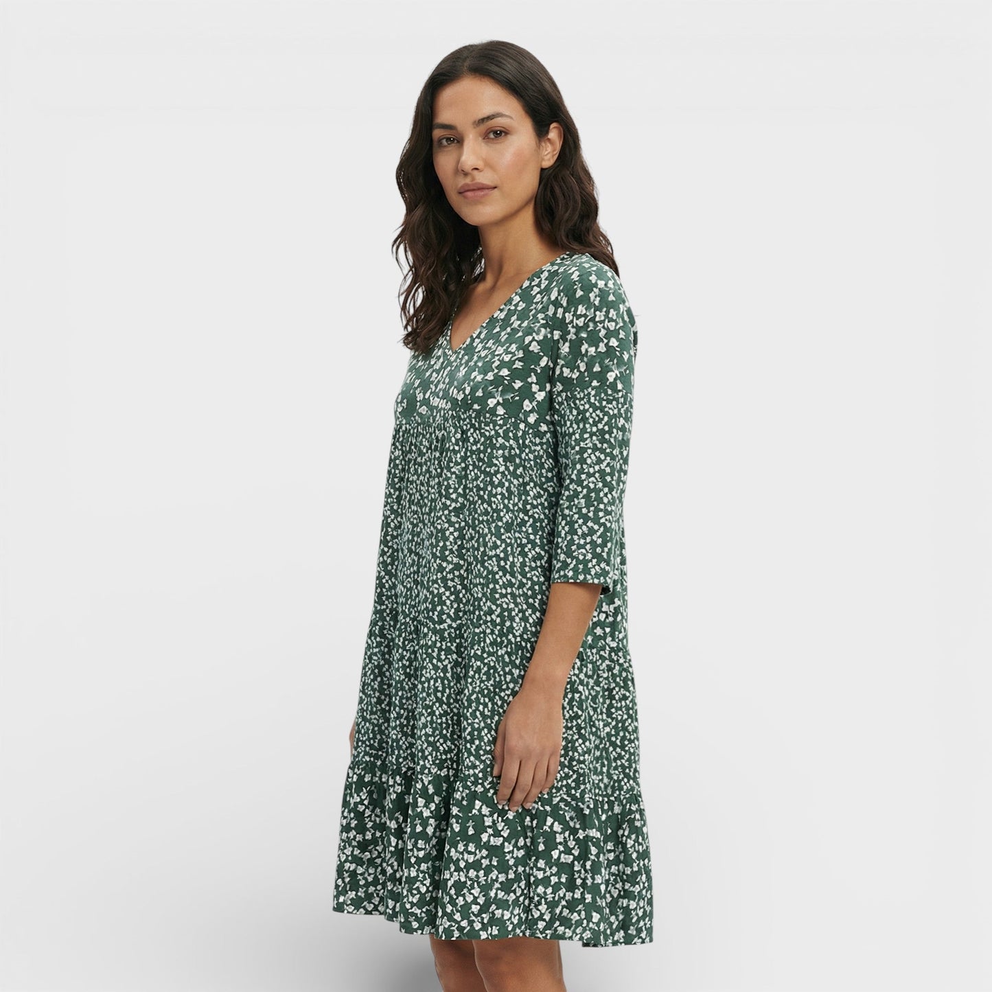 Vestido Elegante Mujer Atemporal