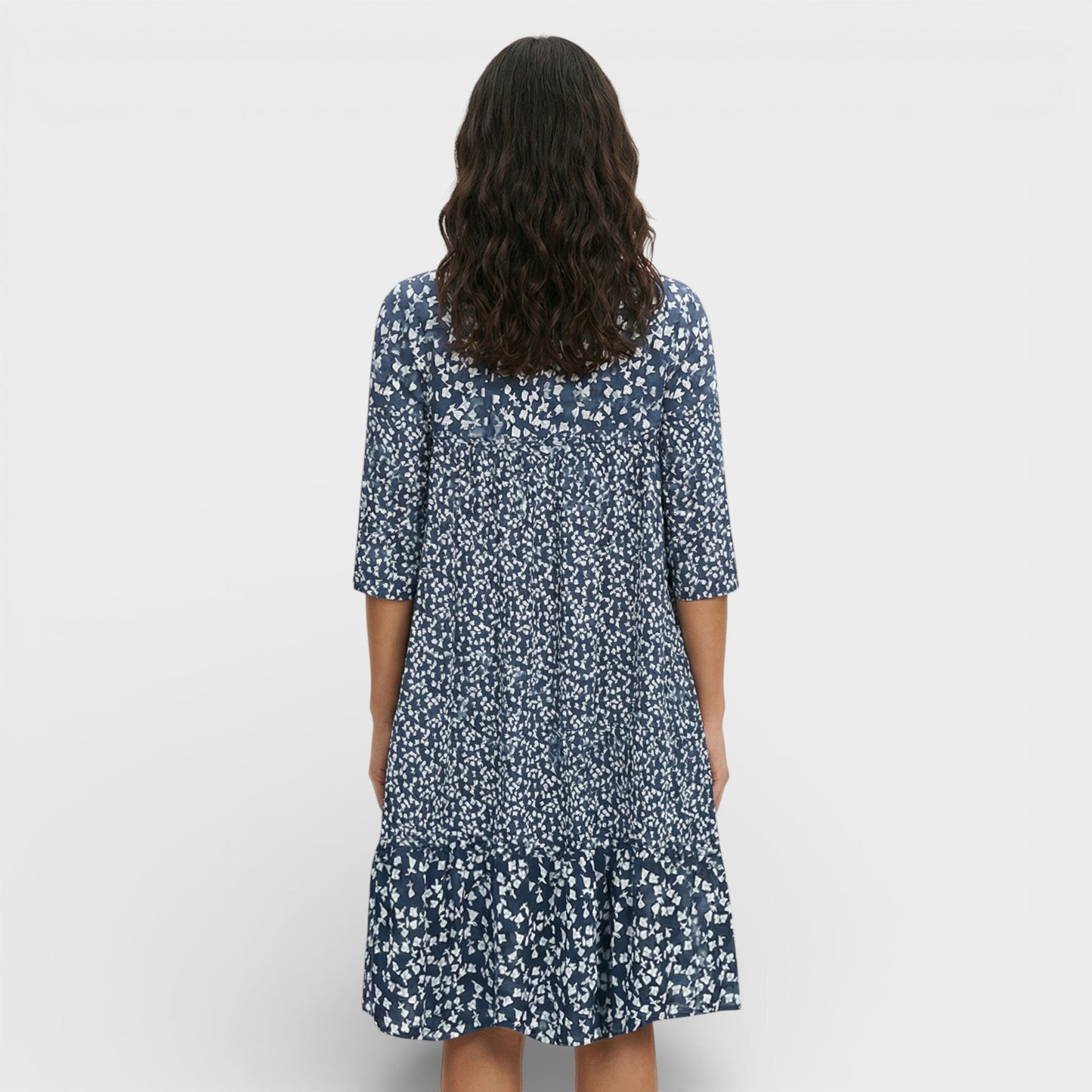 Vestido Elegante Mujer Atemporal