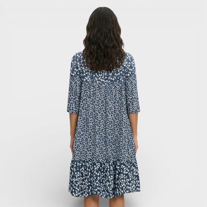 Vestido Elegante Mujer Atemporal