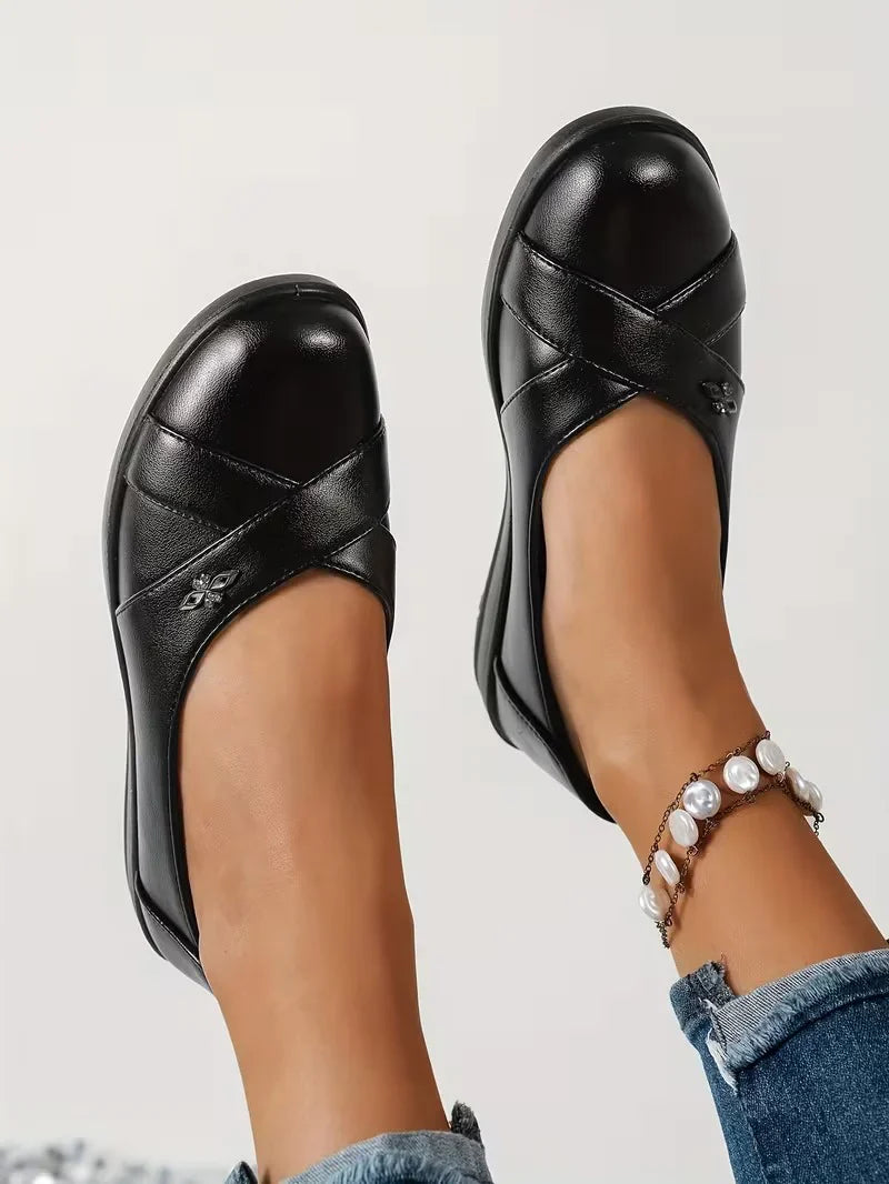Zapatos Mujer Ergonómicos Comodos Ajuste Anatómico