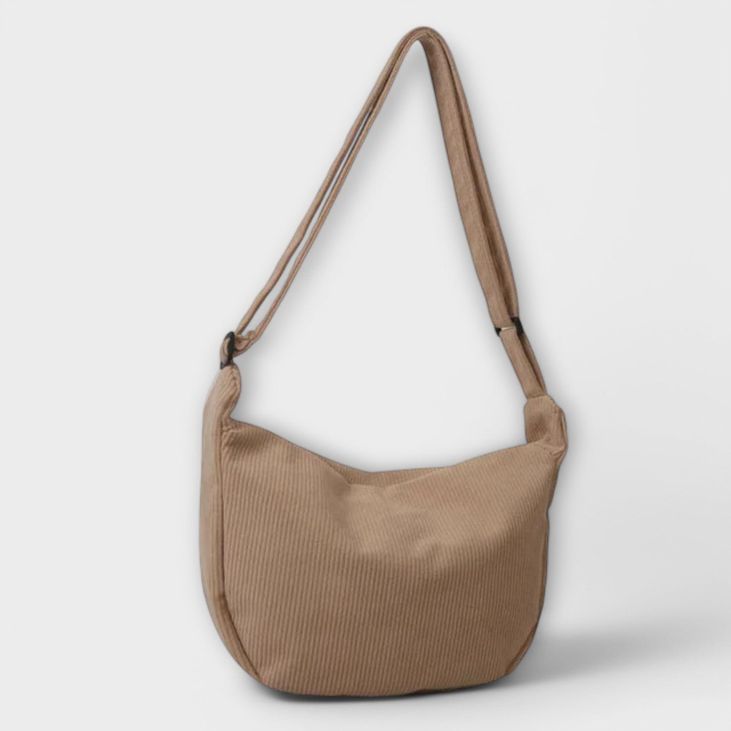 Bolso de hombro mujer con forma elegante acabado pulido