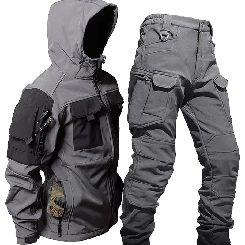 Uniforme táctico hombre impermeable para exteriores - Mavetta