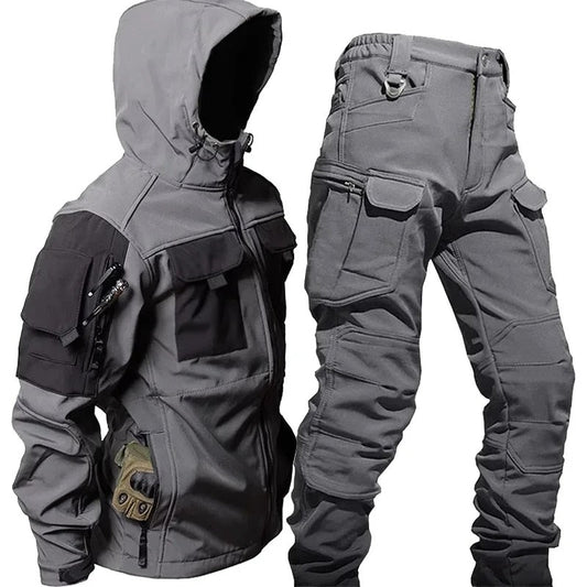 Uniforme táctico hombre impermeable para exteriores - Mavetta