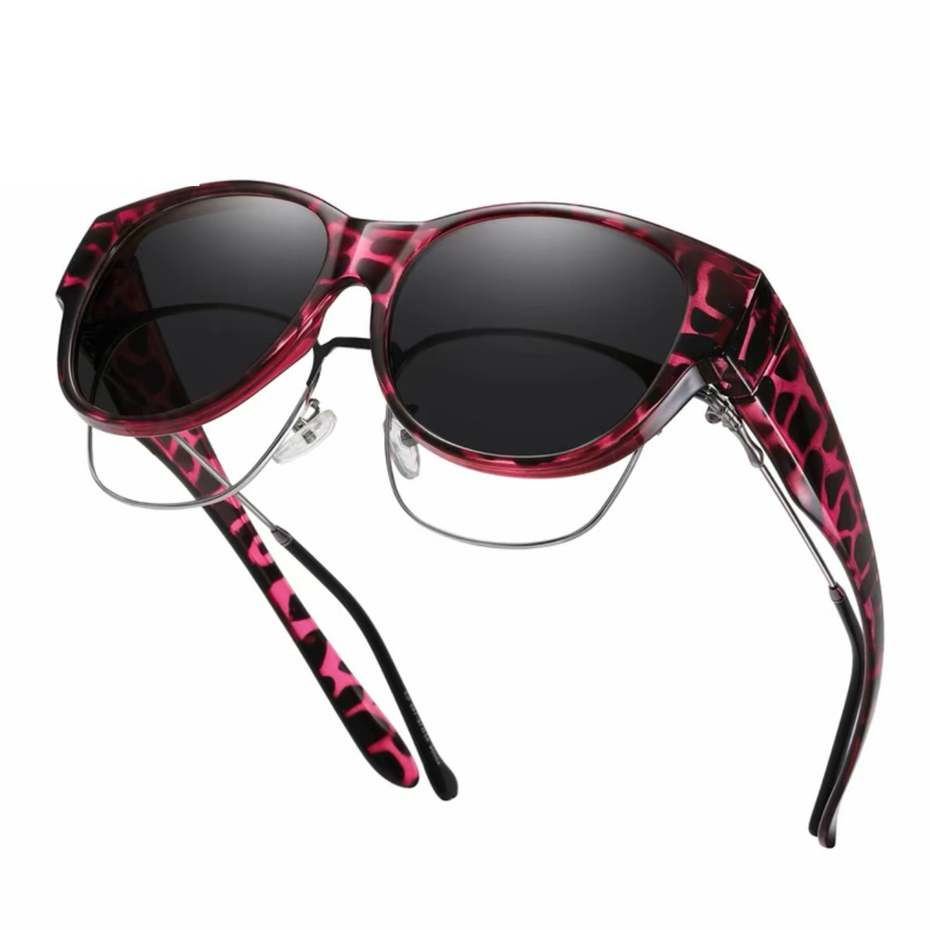 Gafas de Sol Mujer Polarizadas Estilo Cat Eye Protección UV400