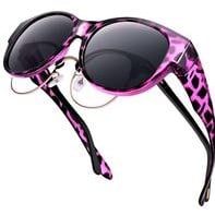 Gafas de Sol Mujer Polarizadas Estilo Cat Eye Protección UV400