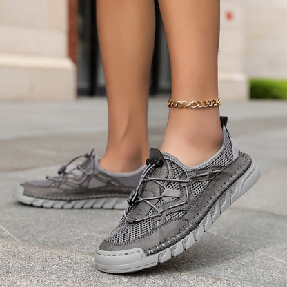 Zapatos ortopédicos mujer transpirables cómodos ligeros