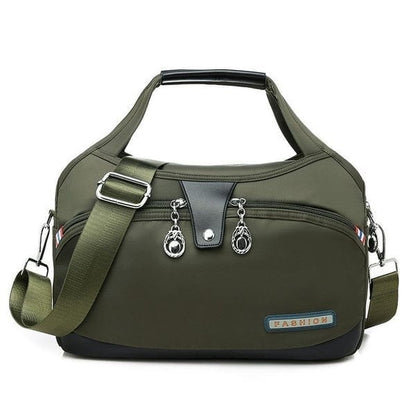 Bolso mujer de piel elegante y seguro estilo mona
