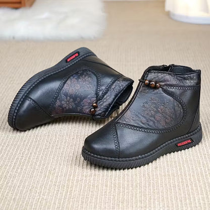 Botines Mujer Invierno Aislantes y Calidos