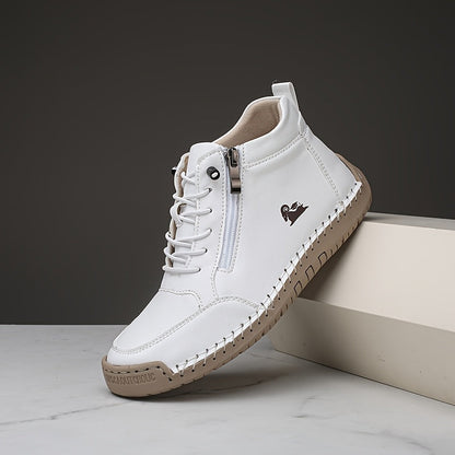 Zapatos Mujer Confort Urbano Ajuste Ergonómico