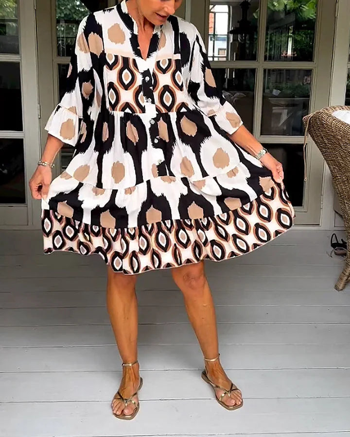 Vestido veraniego mujer ligero y elegante