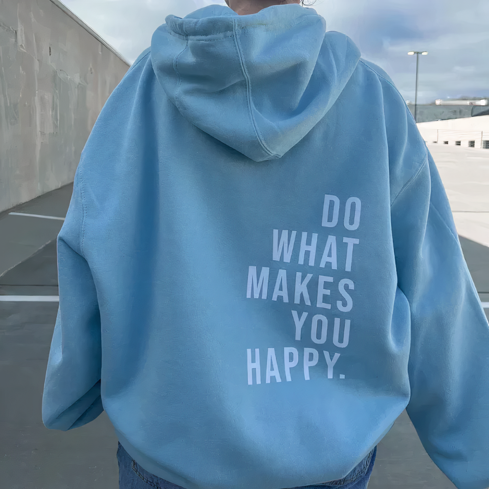 Sudadera Mujer con Capucha Ajuste Cómodo