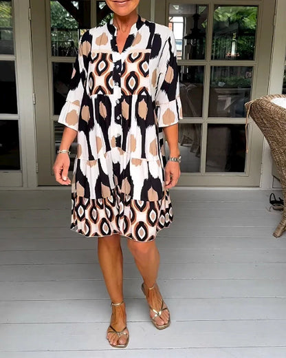 Vestido veraniego mujer ligero y elegante