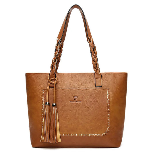 Bolso de mano Mujer con diseño estructurado rígido - Mavetta