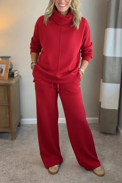 Conjunto Mujer de Dos Piezas Comodo y Elegante