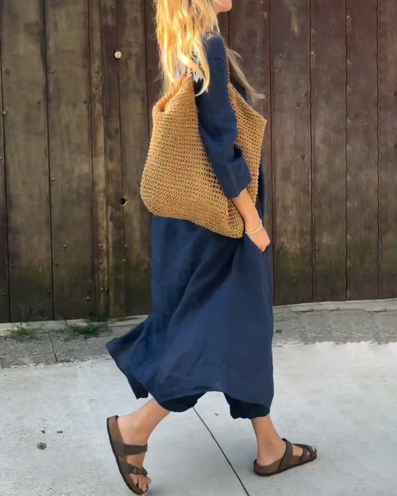 Conjunto Mujer Casual Comodo Versatil Moderno