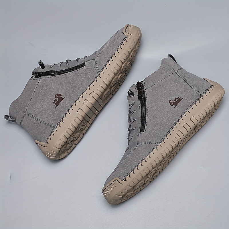 Zapatos Mujer Confort Urbano Ajuste Ergonómico