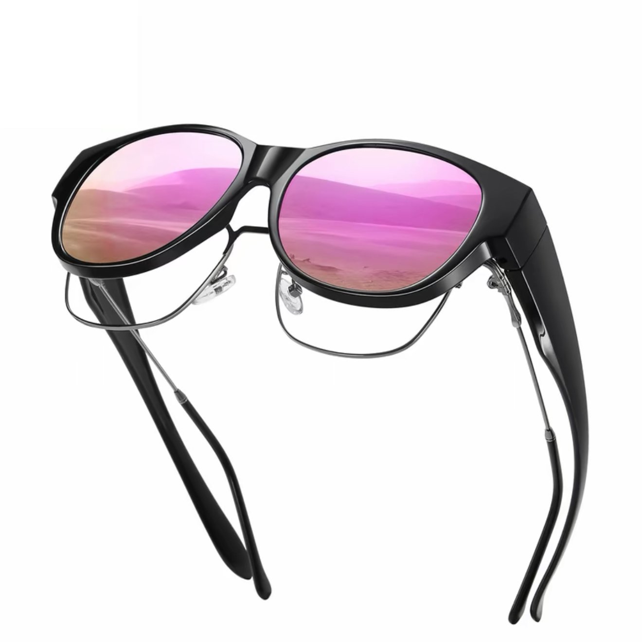 Gafas de Sol Mujer Polarizadas Estilo Cat Eye Protección UV400