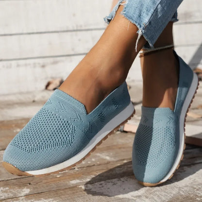 Zapatillas Mujer de Malla Ligera Comodas para Caminar