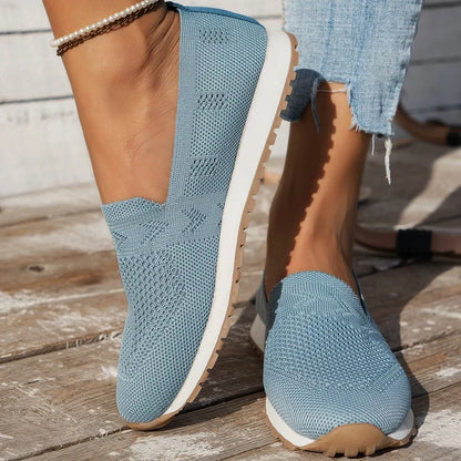 Zapatillas Mujer de Malla Ligera Comodas para Caminar