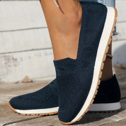 Zapatillas Mujer de Malla Ligera Comodas para Caminar