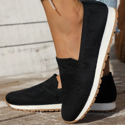 Zapatillas Mujer de Malla Ligera Comodas para Caminar