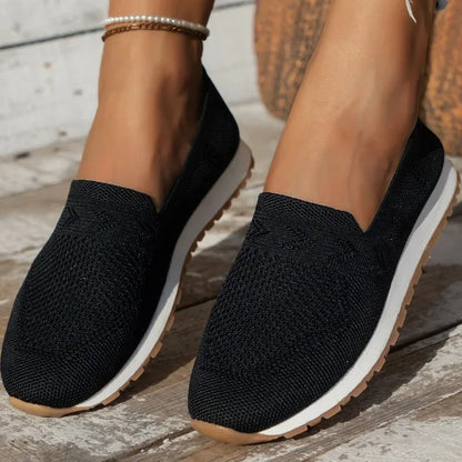 Zapatillas Mujer de Malla Ligera Comodas para Caminar