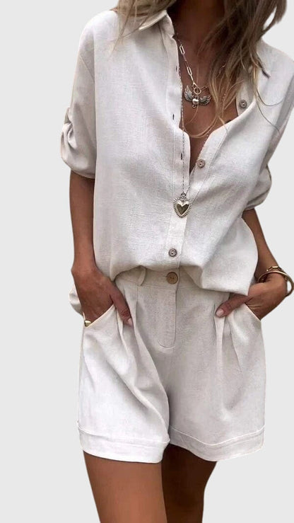 Conjunto Verano Mujer Ligero y Comodo - Mavetta