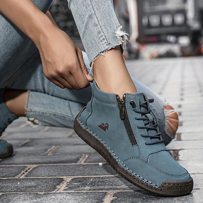 Zapatos Mujer Confort Urbano Ajuste Ergonómico