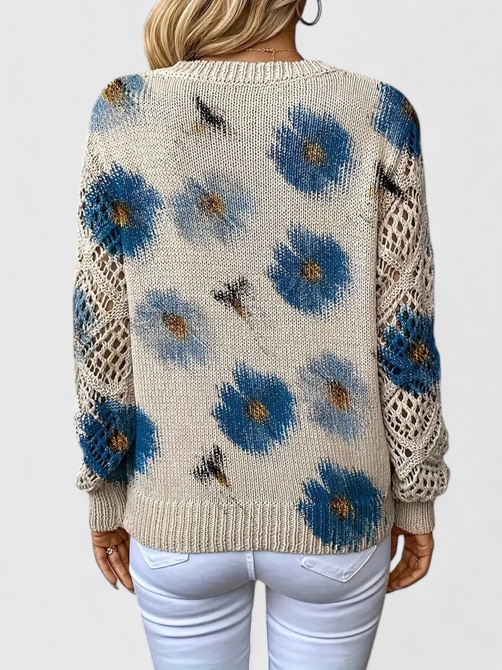 Jersey mujer Suave Ajuste Comodo Otono Invierno