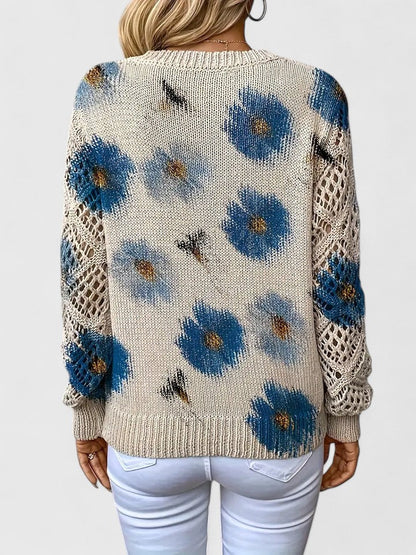 Jersey mujer Suave Ajuste Comodo Otono Invierno