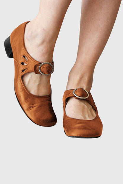 Sandalias Mujer Ortopédicas Comodas Ajuste Elegante