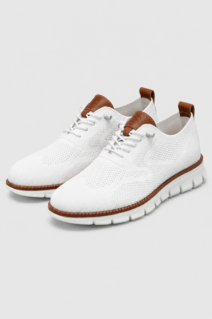 Zapatos Hombre Transpirables Ultraconfort Ajuste Ergonómico