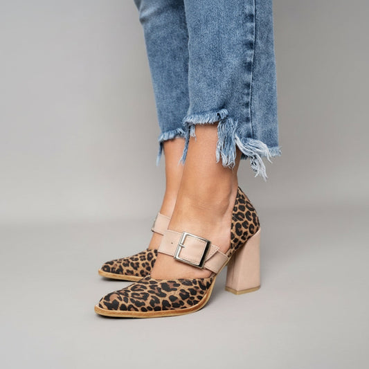Tacones Mujer Elegantes de Vestir - Mavetta