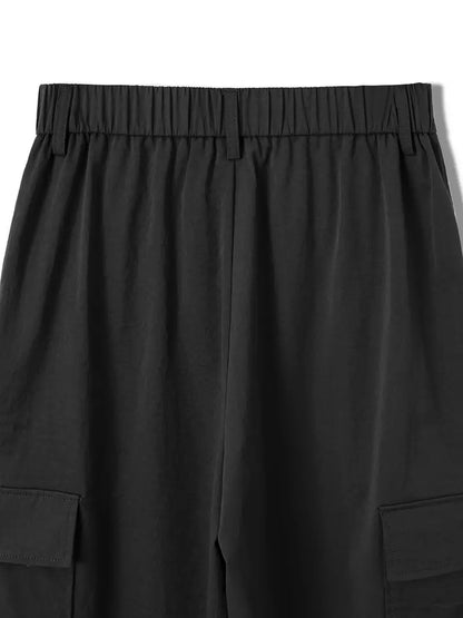 Pantalones Cargo Mujer Algodón Ajuste Estiloso