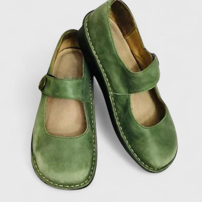Zapatos ortopédicos mujer diseño elegante