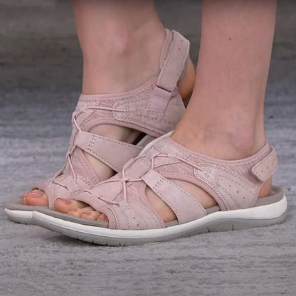 Sandalias Mujer Ligeras Exterior Confort