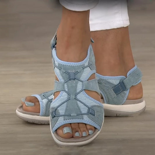 Sandalias Mujer Ligeras Exterior Confort - Mavetta