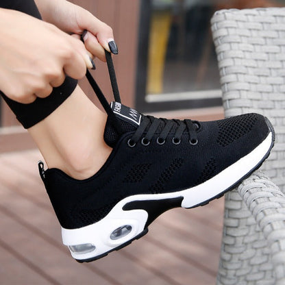 Zapatillas Deportivas Mujer Orthopédicas Suela Acolchada
