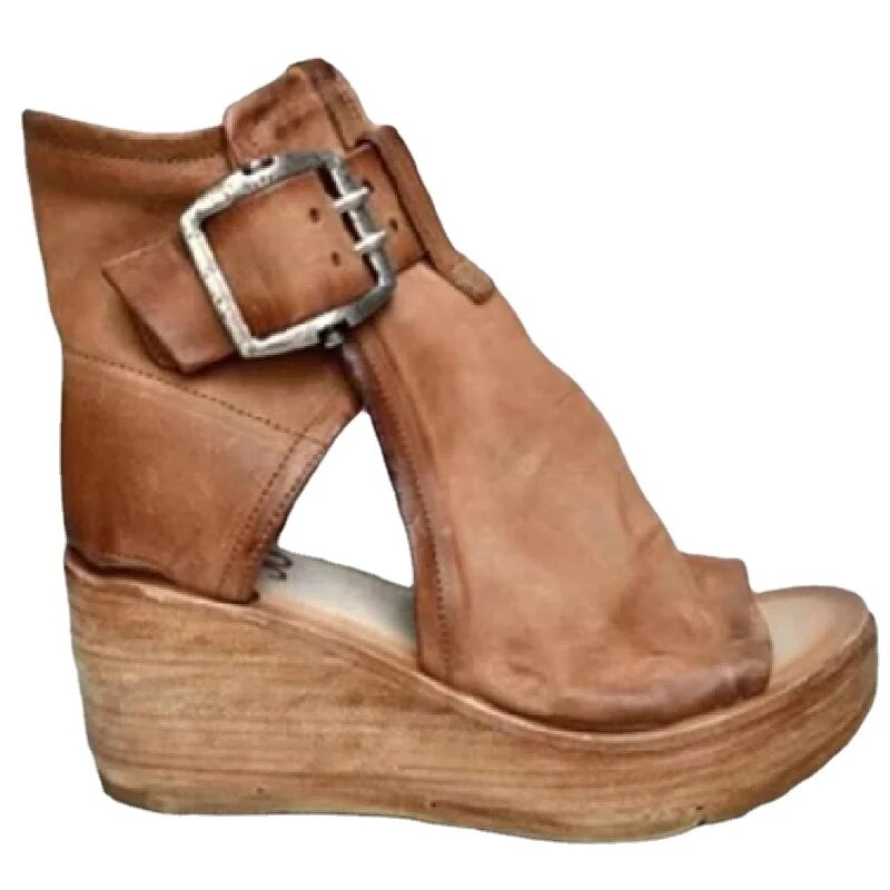 Sandalias Mujer Comodas Ajuste Elegante