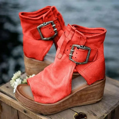 Sandalias Mujer Comodas Ajuste Elegante