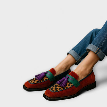 Mocasines Mujer Clásicos Confortables