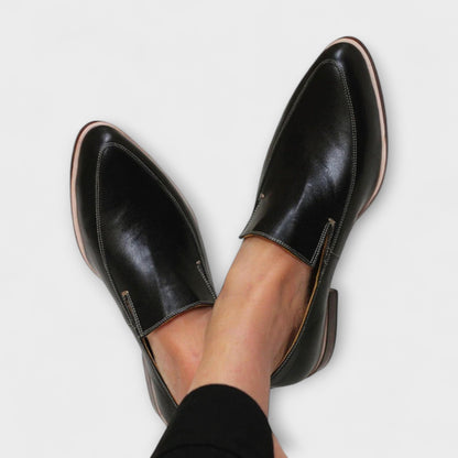 Mocasines Mujer Ortopédicos Comodos Ajuste Ergonómico - Mavetta